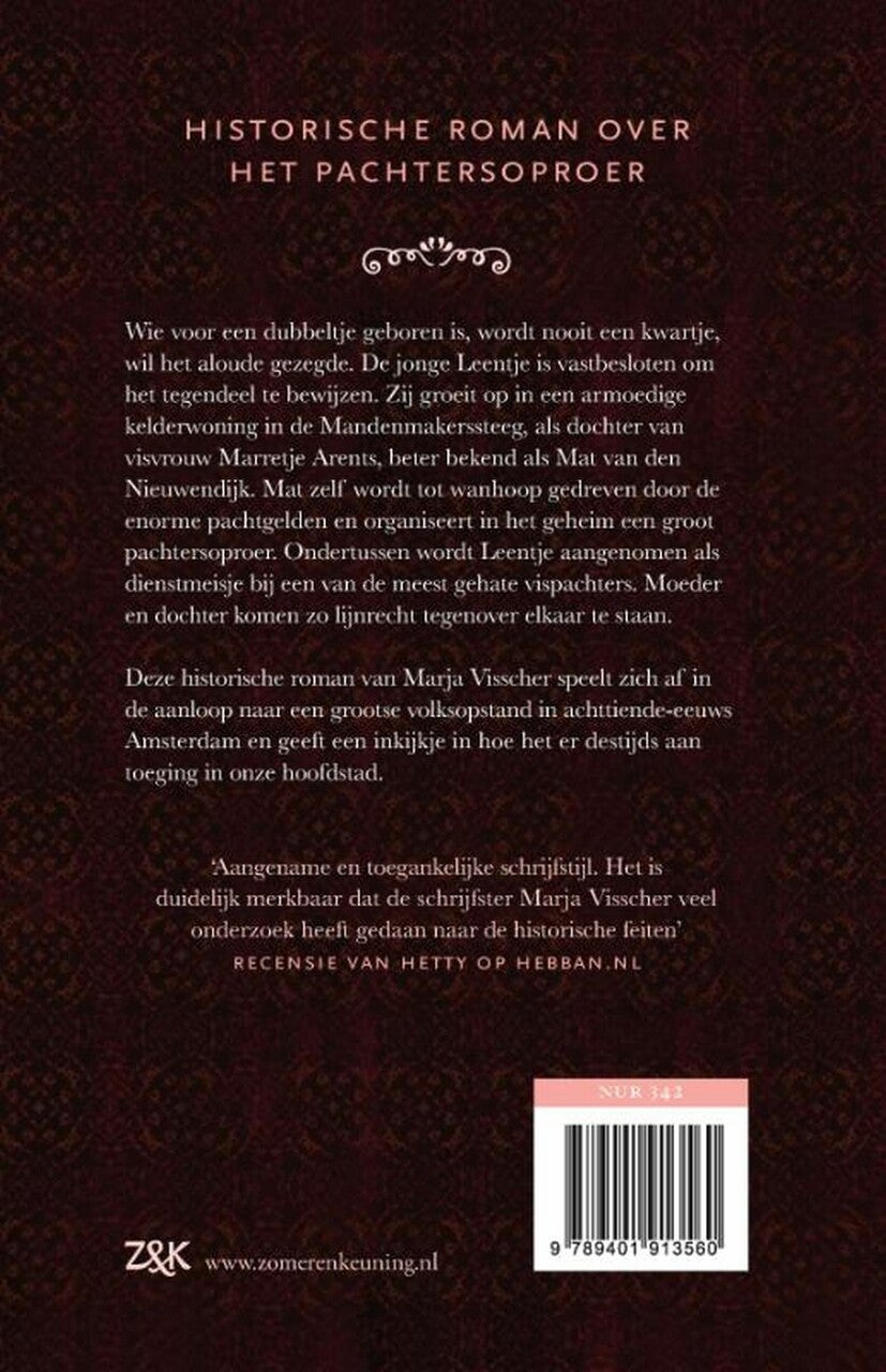 Het meisje uit de Mandenmakerssteeg (E-book) Het meisje uit de Mandenmakerssteeg (E-book)