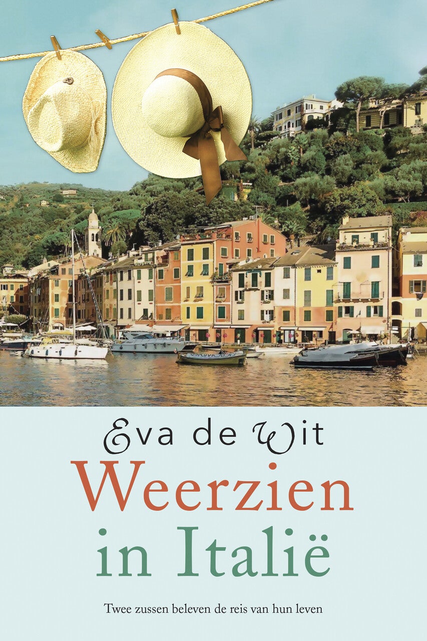 Weerzien in Italië (E-book) Weerzien in Italië (E-book)