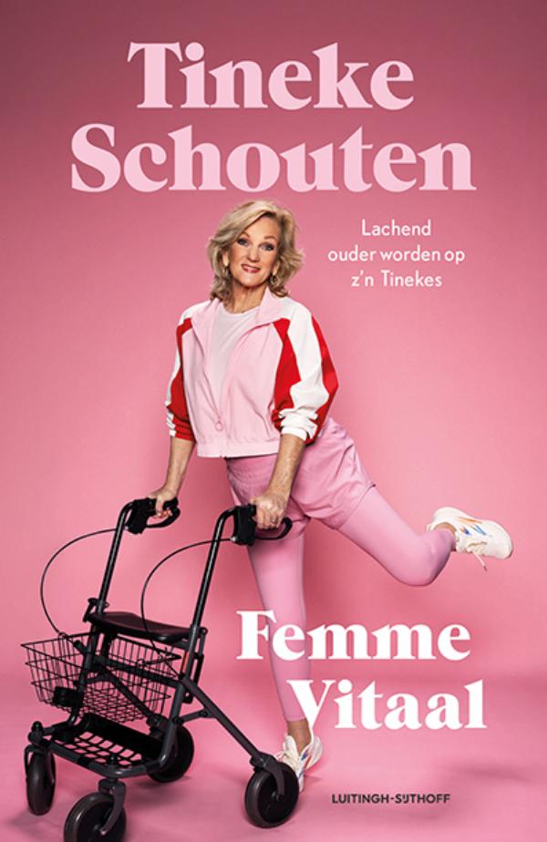 Femme vitaal (Gesigneerd)