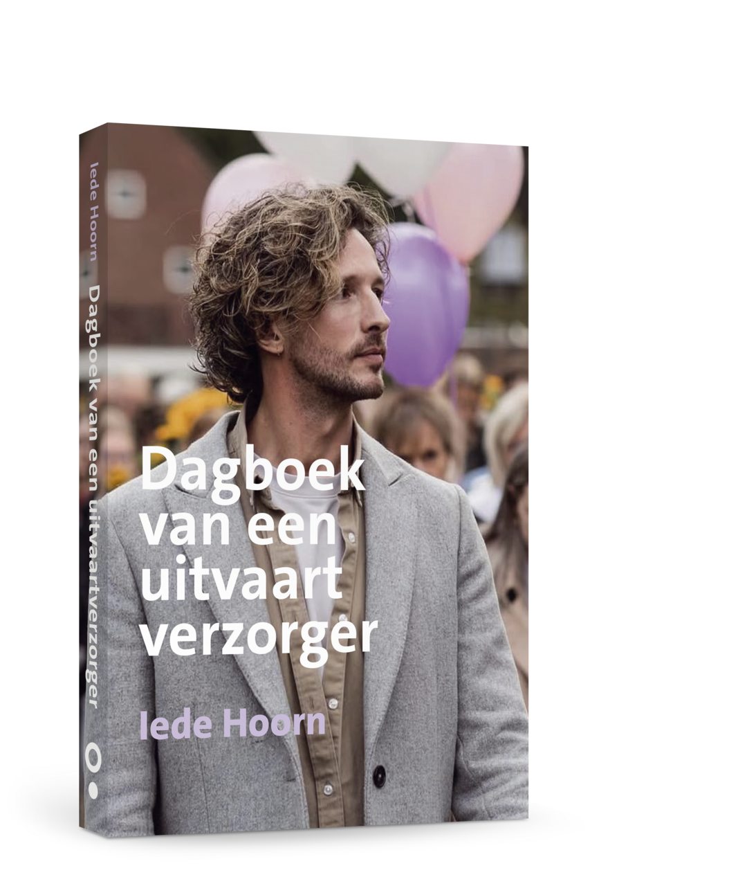 Dagboek van een uitvaartverzorger (Gesigneerd)