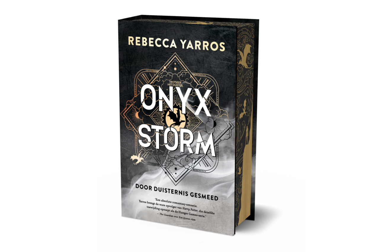 Onyx Storm (Special)