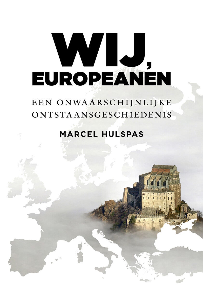 Wij, Europeanen (Paperback)