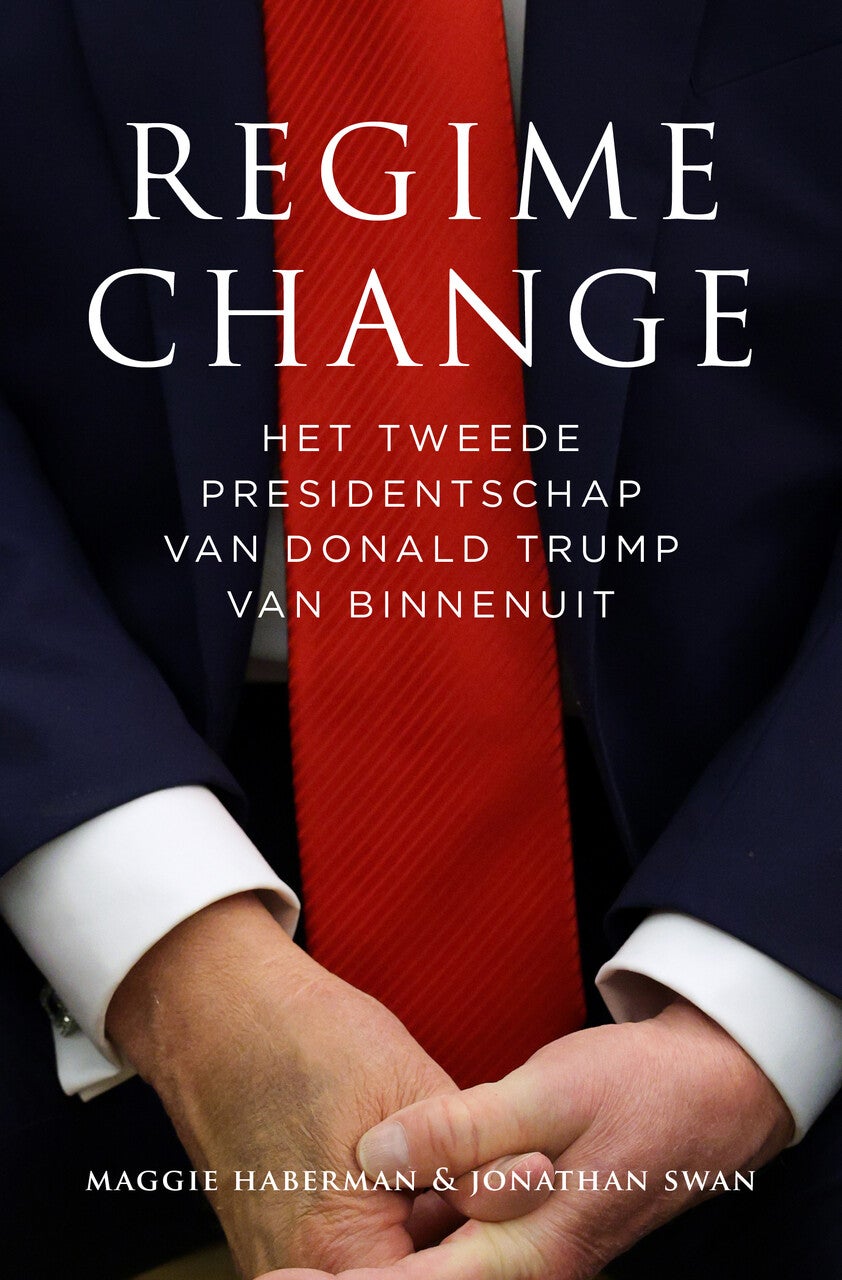 Regime change (Paperback)