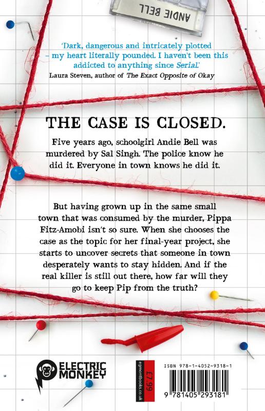 A Good Girl's Guide to Murder (Paperback) A Good Girl's Guide to Murder (Paperback)