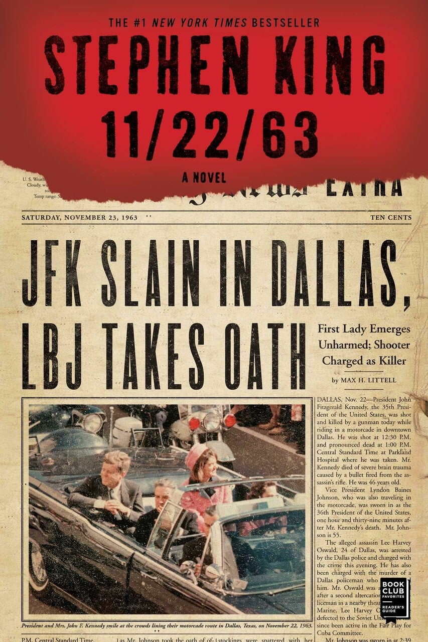 11/22/63 (Paperback) 11/22/63 (Paperback)
