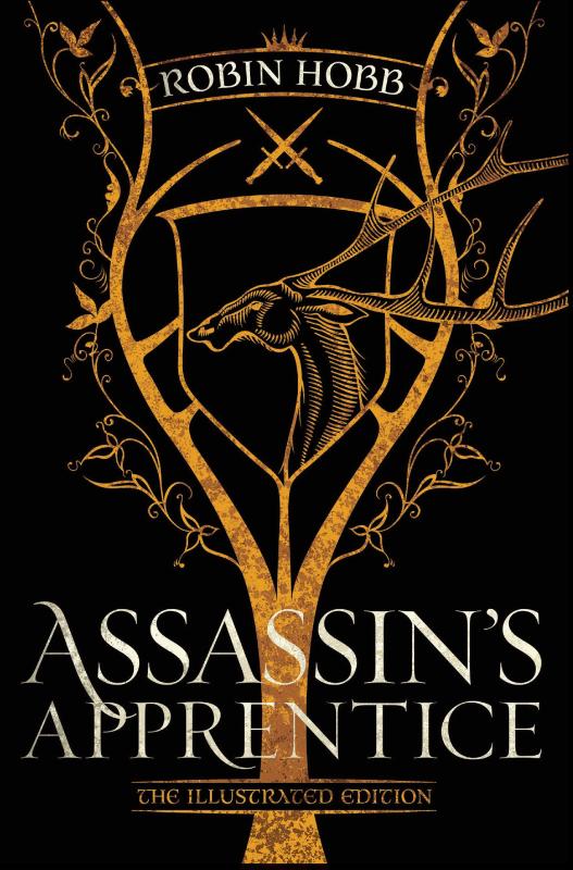 Assassin's Apprentice (The Illustrated Edition) (Hardback) Assassin's Apprentice (The Illustrated Edition) (Hardback)