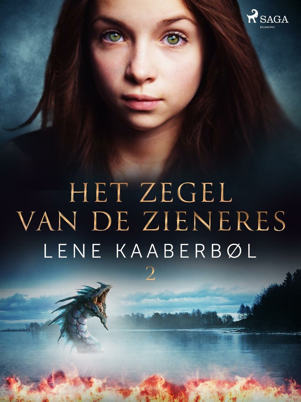 Het zegel van de zieneres (E-book) Het zegel van de zieneres (E-book)