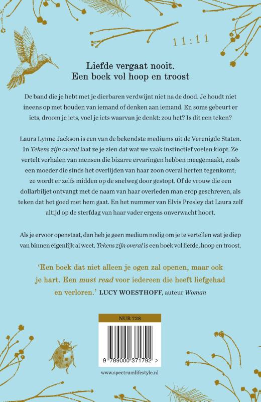 Tekens zijn overal (Paperback) Tekens zijn overal (Paperback)