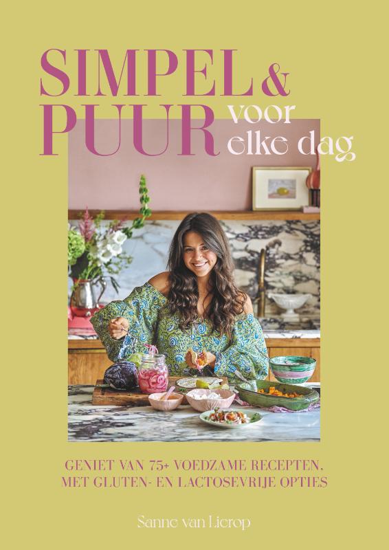 Simpel & Puur voor elke dag (Hardback) Simpel & Puur voor elke dag (Hardback)