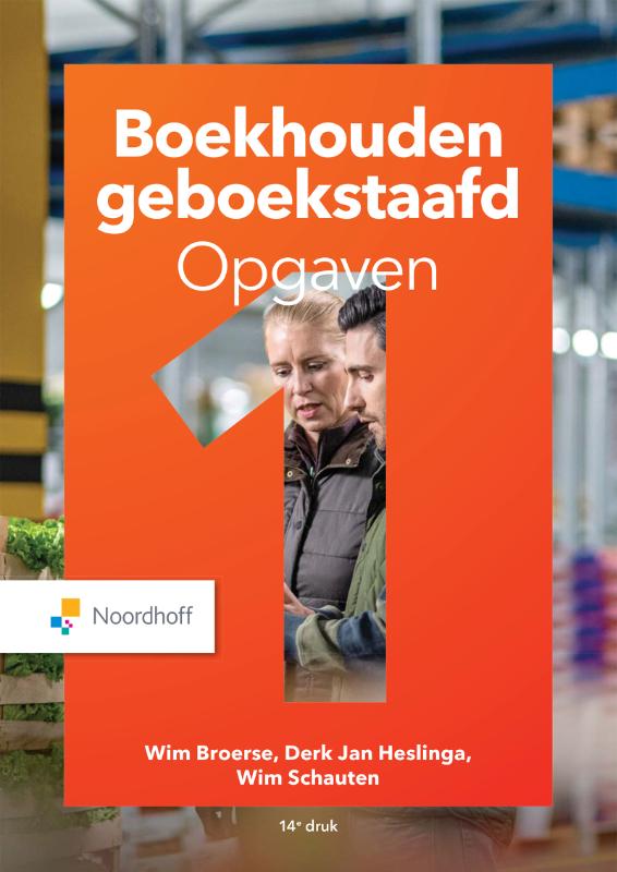 Boekhouden geboekstaafd (Paperback) Boekhouden geboekstaafd (Paperback)