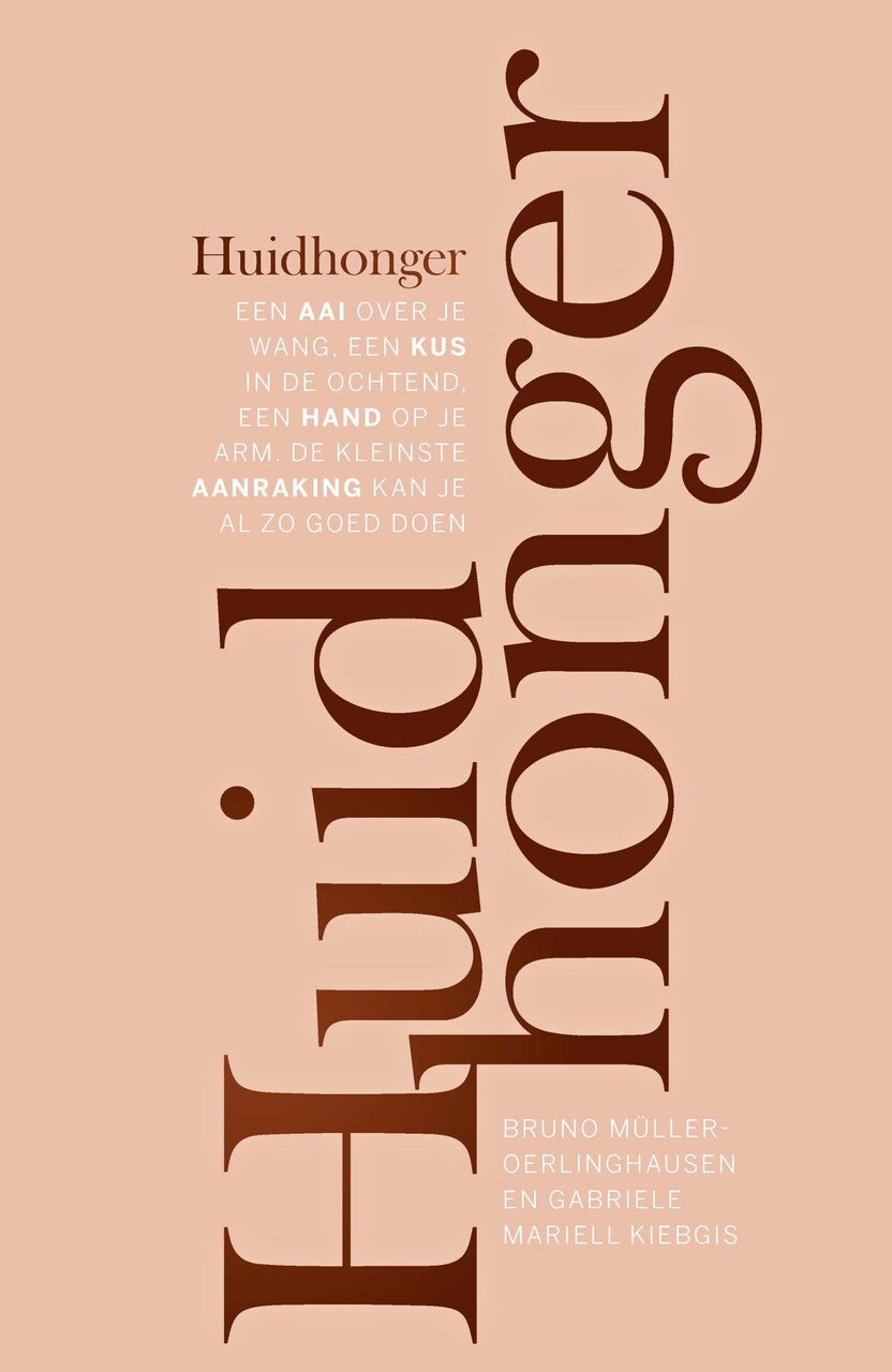 Huidhonger (Paperback) Huidhonger (Paperback)