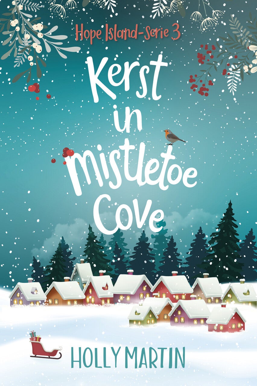 Kerst in Mistletoe Cove (E-book) Kerst in Mistletoe Cove (E-book)