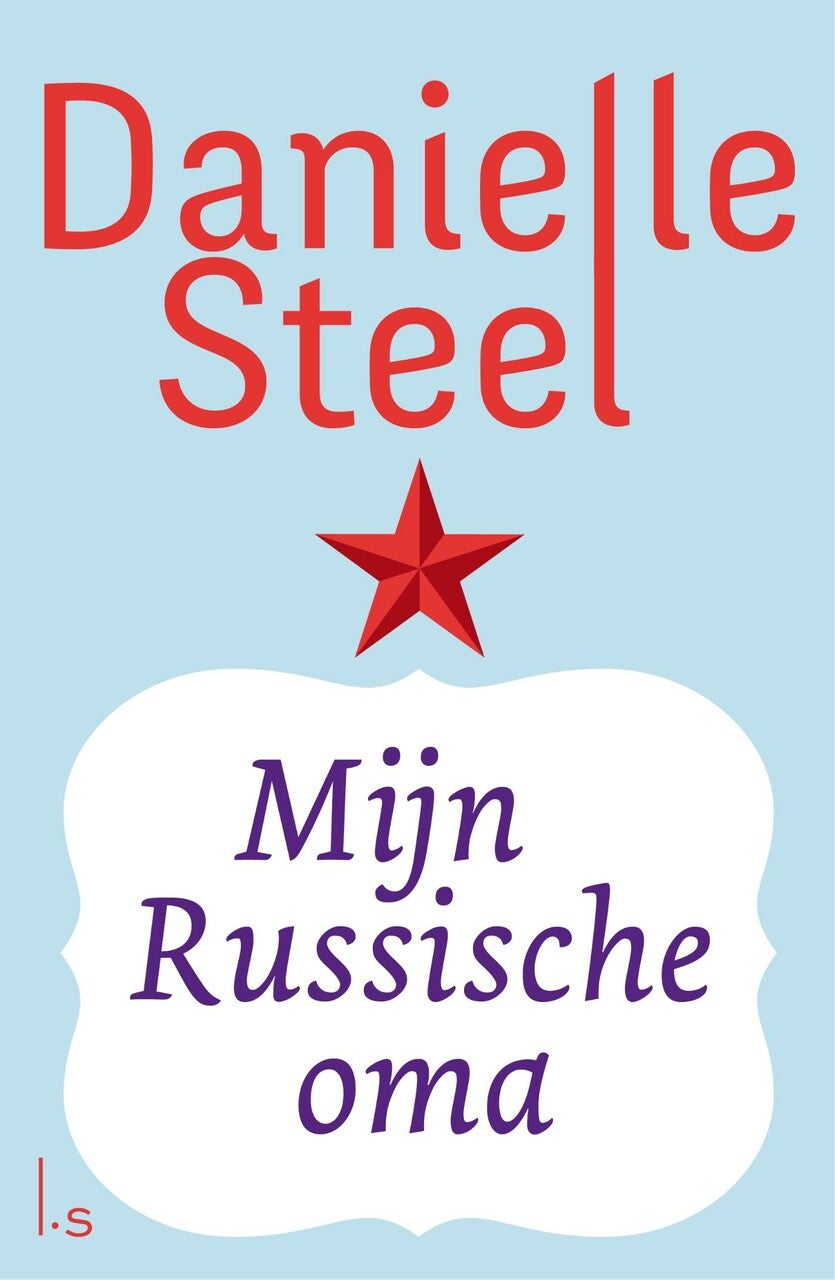 Mijn Russische oma (E-book) Mijn Russische oma (E-book)