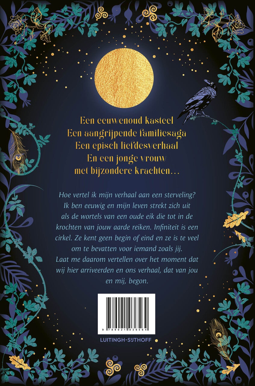 De laatste ravendochter (Paperback) De laatste ravendochter (Paperback)