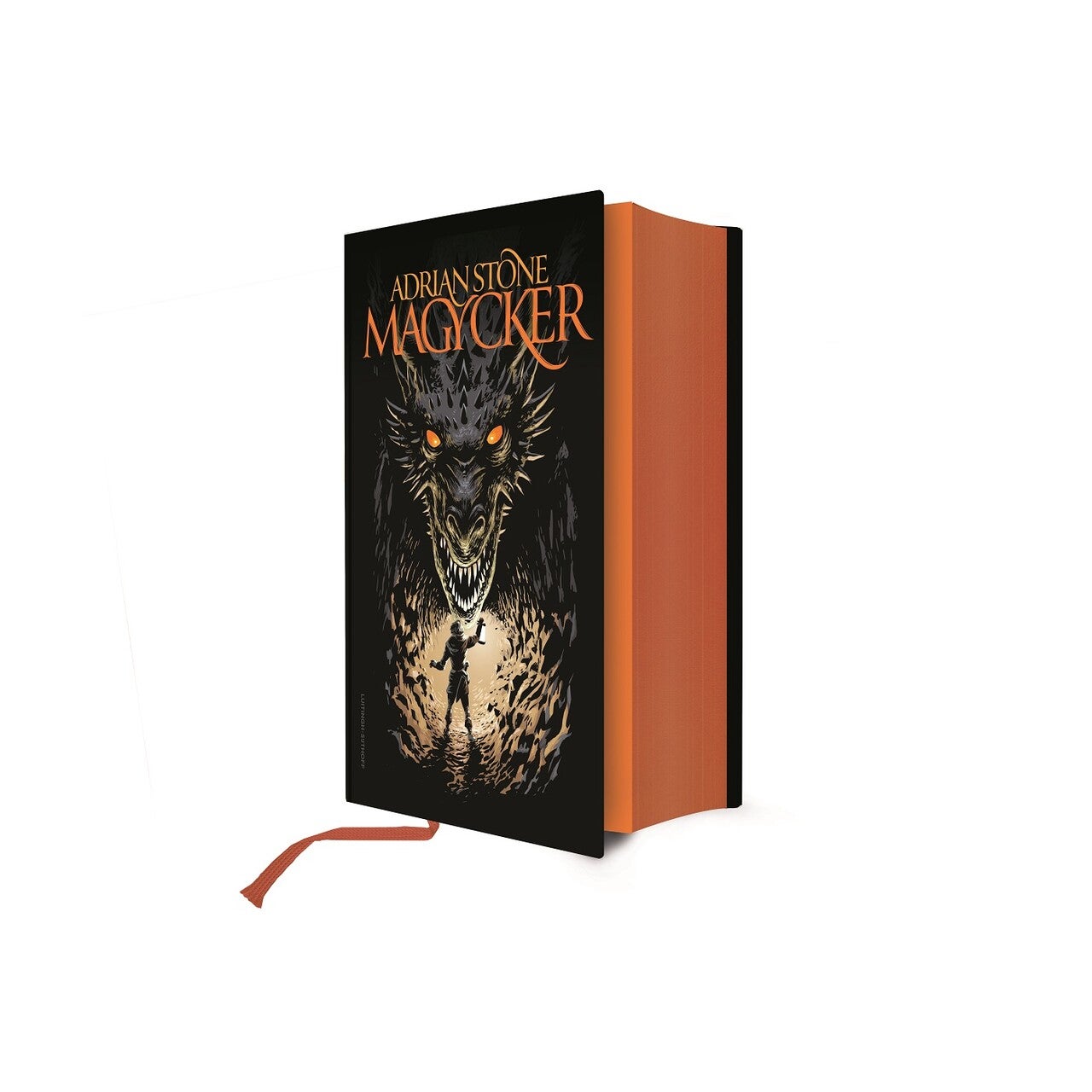 Magycker (Hardback) Magycker (Hardback)