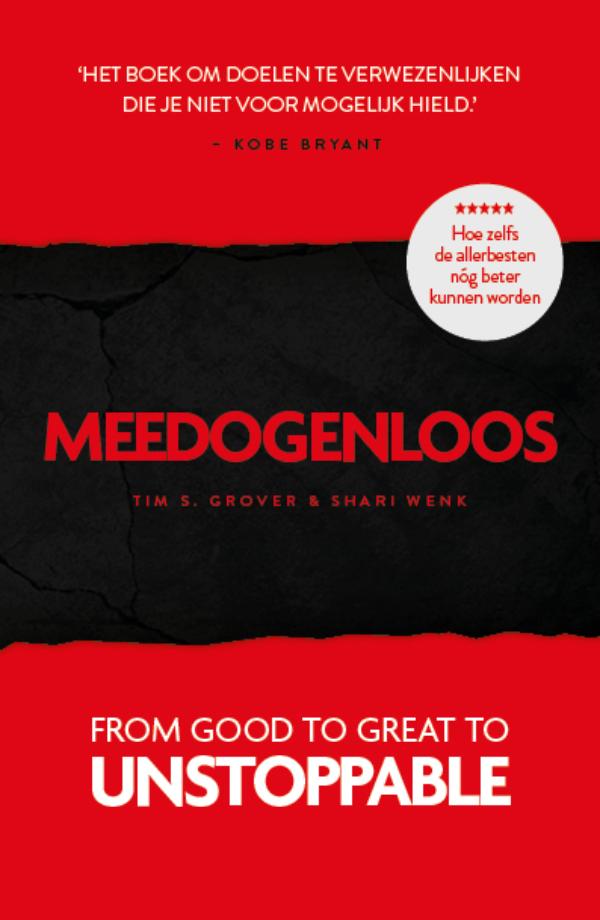 Meedogenloos (E-book) Meedogenloos (E-book)