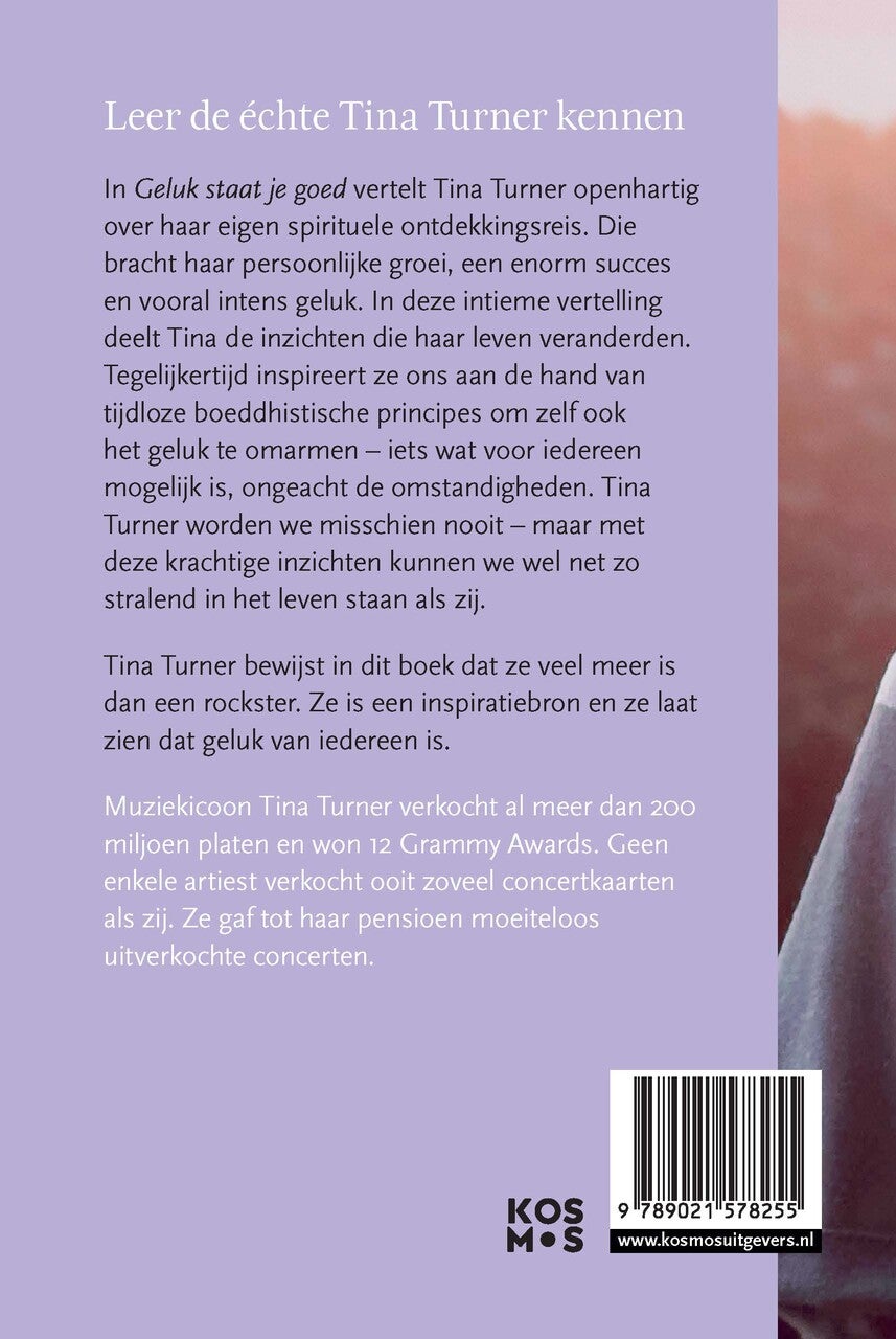 Geluk staat je goed (E-book) Geluk staat je goed (E-book)