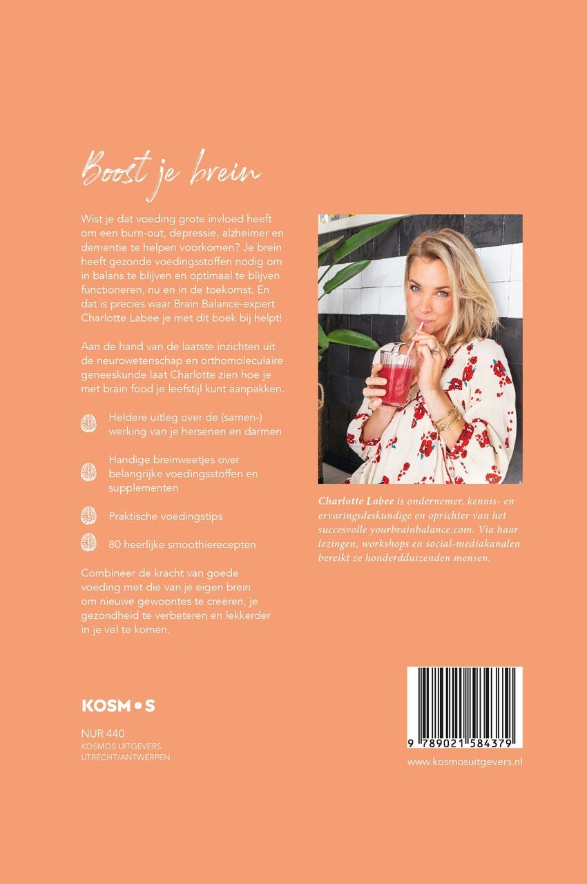 Brain Food Smoothies (Hardback) Brain Food Smoothies (Hardback)