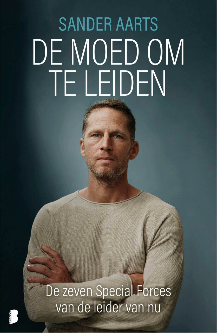 De moed om te leiden (Paperback) De moed om te leiden (Paperback)