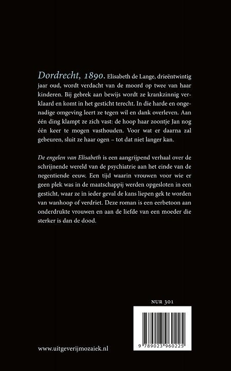 De engelen van Elisabeth (Paperback) De engelen van Elisabeth (Paperback)