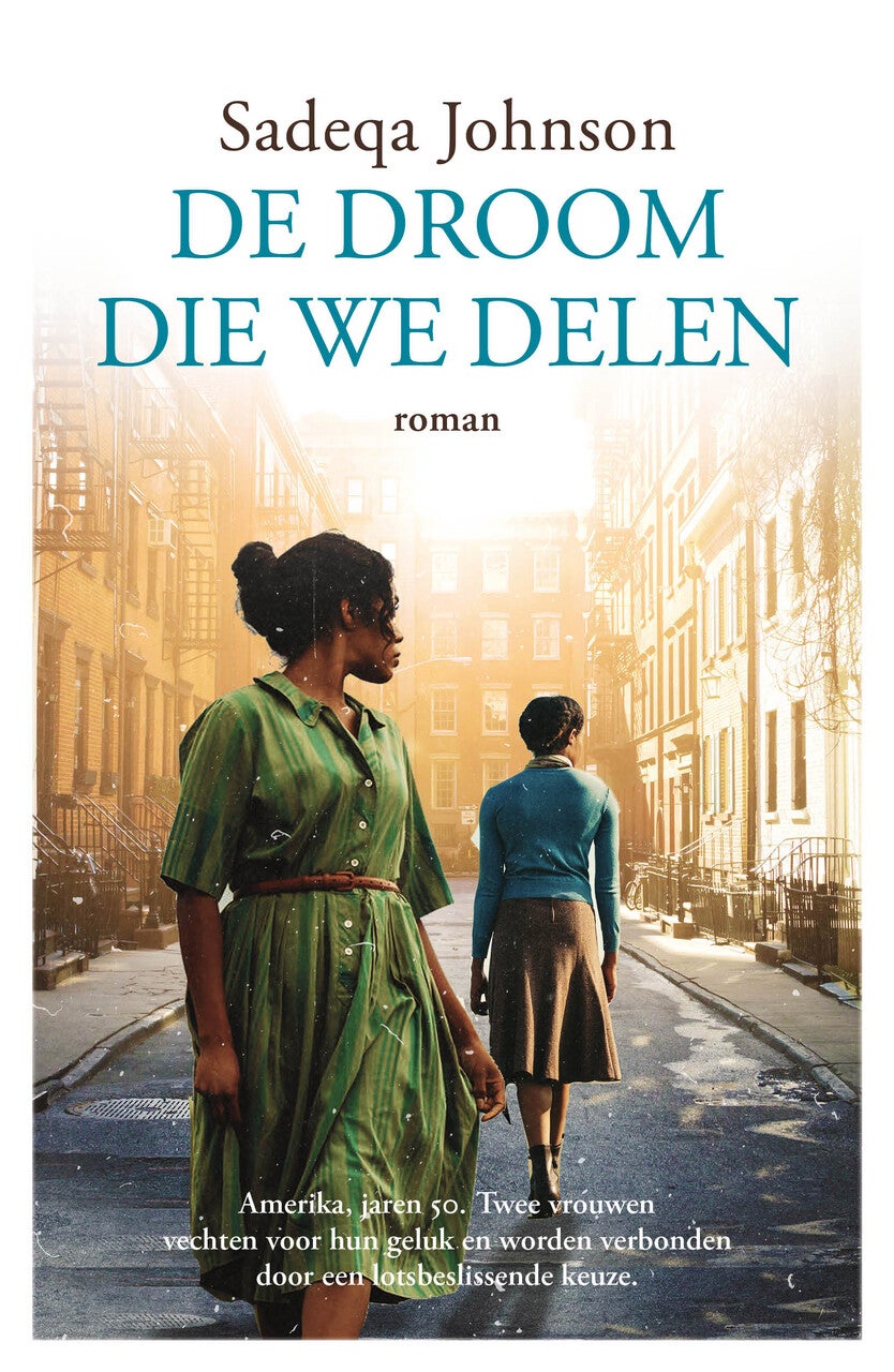 De droom die we delen (Paperback) De droom die we delen (Paperback)