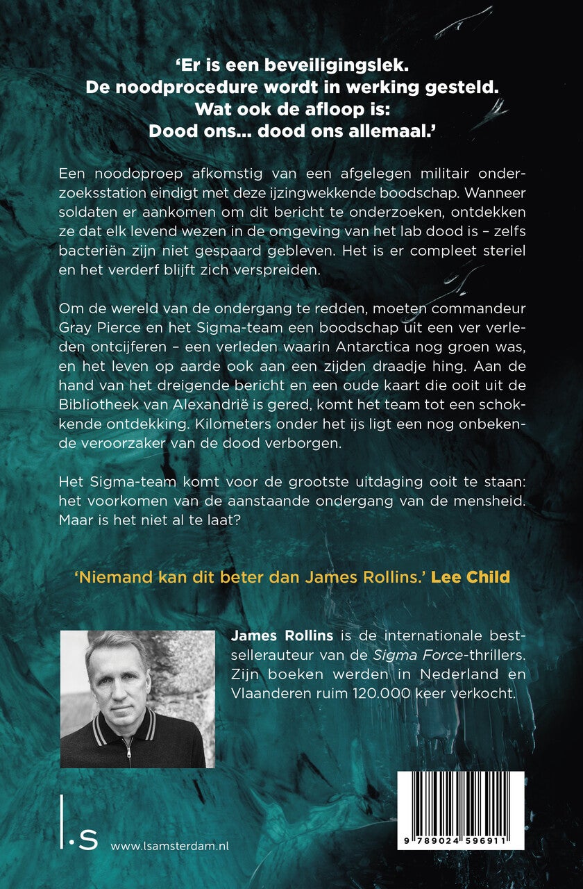 Het zesde uitsterven (E-book) Het zesde uitsterven (E-book)