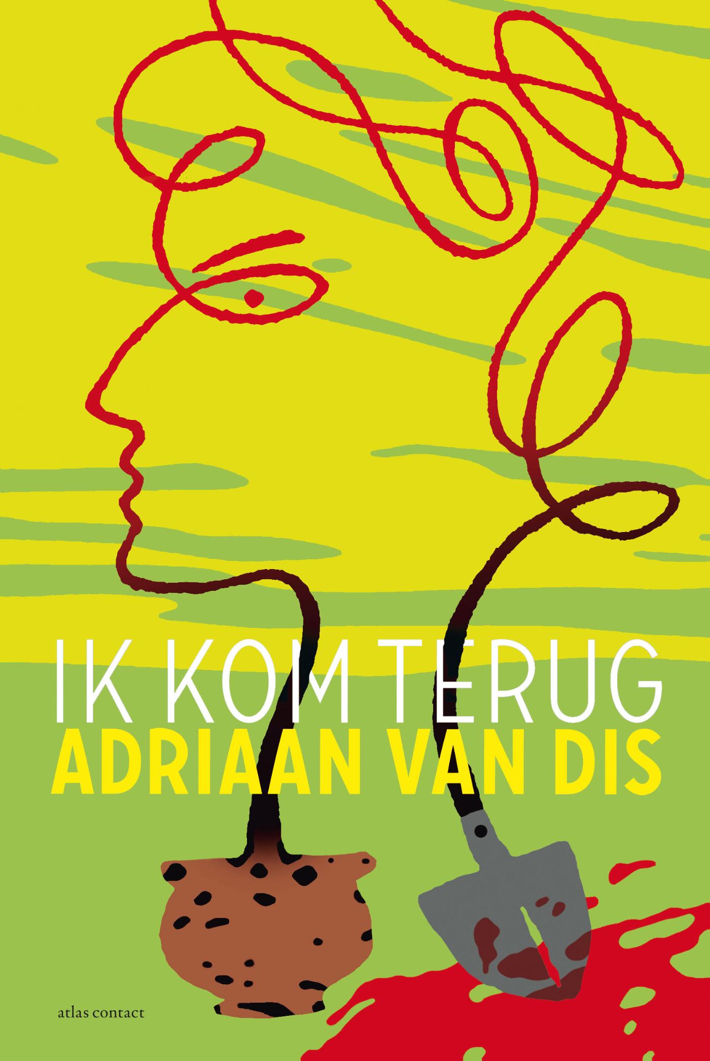 Ik kom terug (E-book) Ik kom terug (E-book)