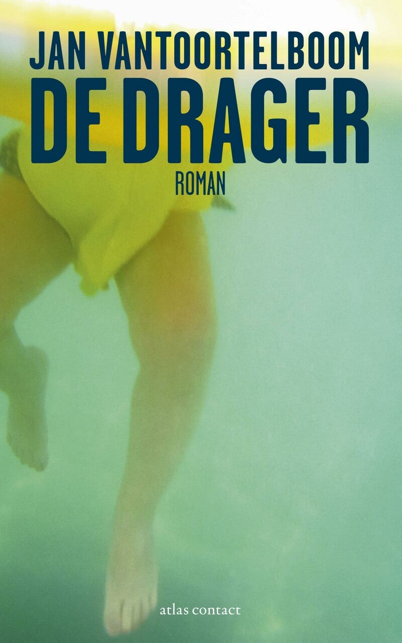De drager (Paperback) De drager (Paperback)