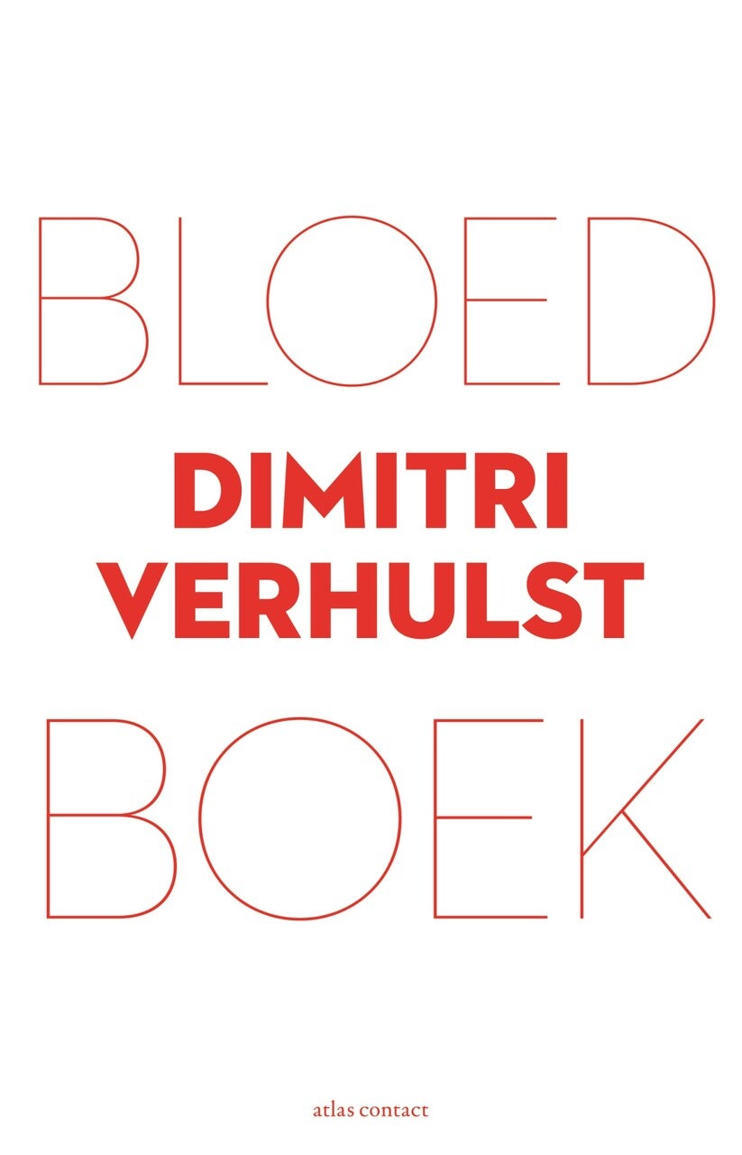 Bloedboek (E-book) Bloedboek (E-book)