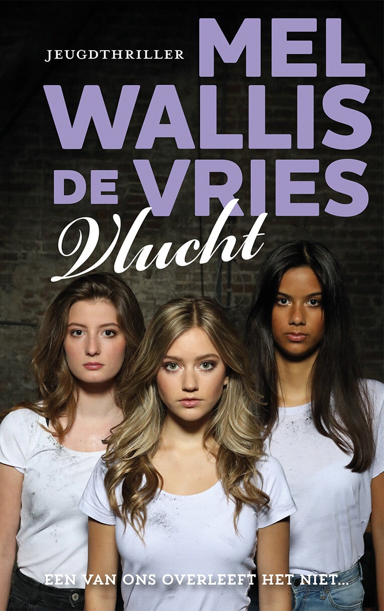 Vlucht (E-book) Vlucht (E-book)