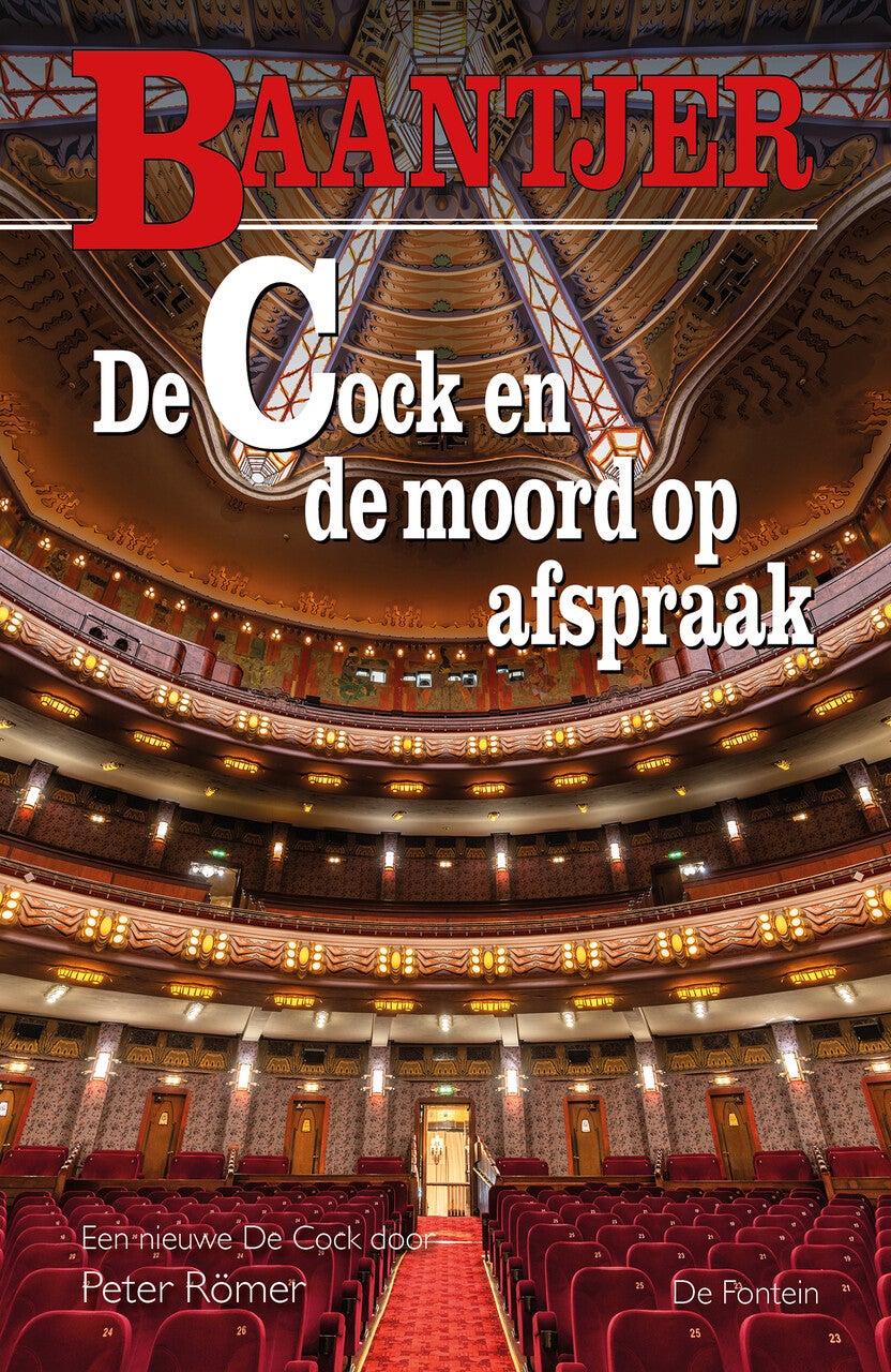 De Cock en de moord op afspraak (Paperback) De Cock en de moord op afspraak (Paperback)