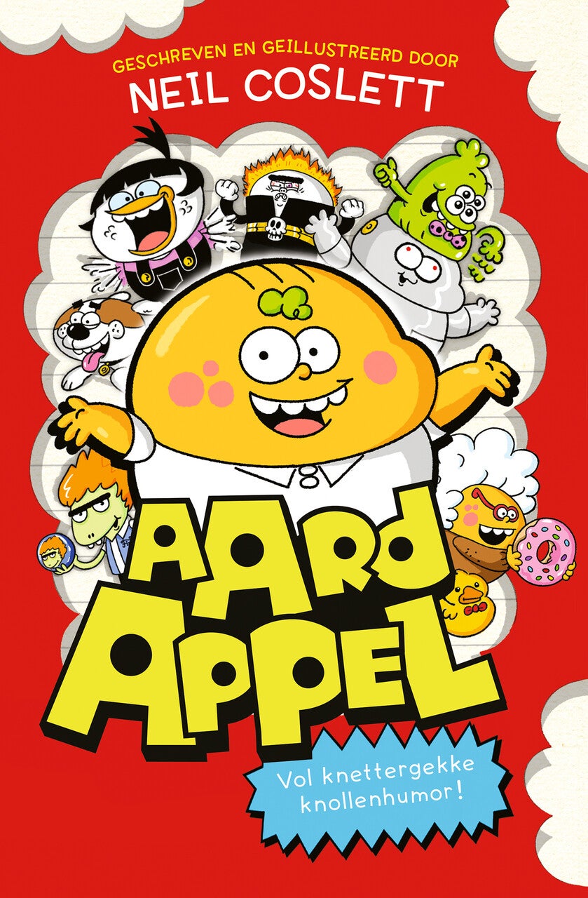 Aard Appel (Hardback) Aard Appel (Hardback)