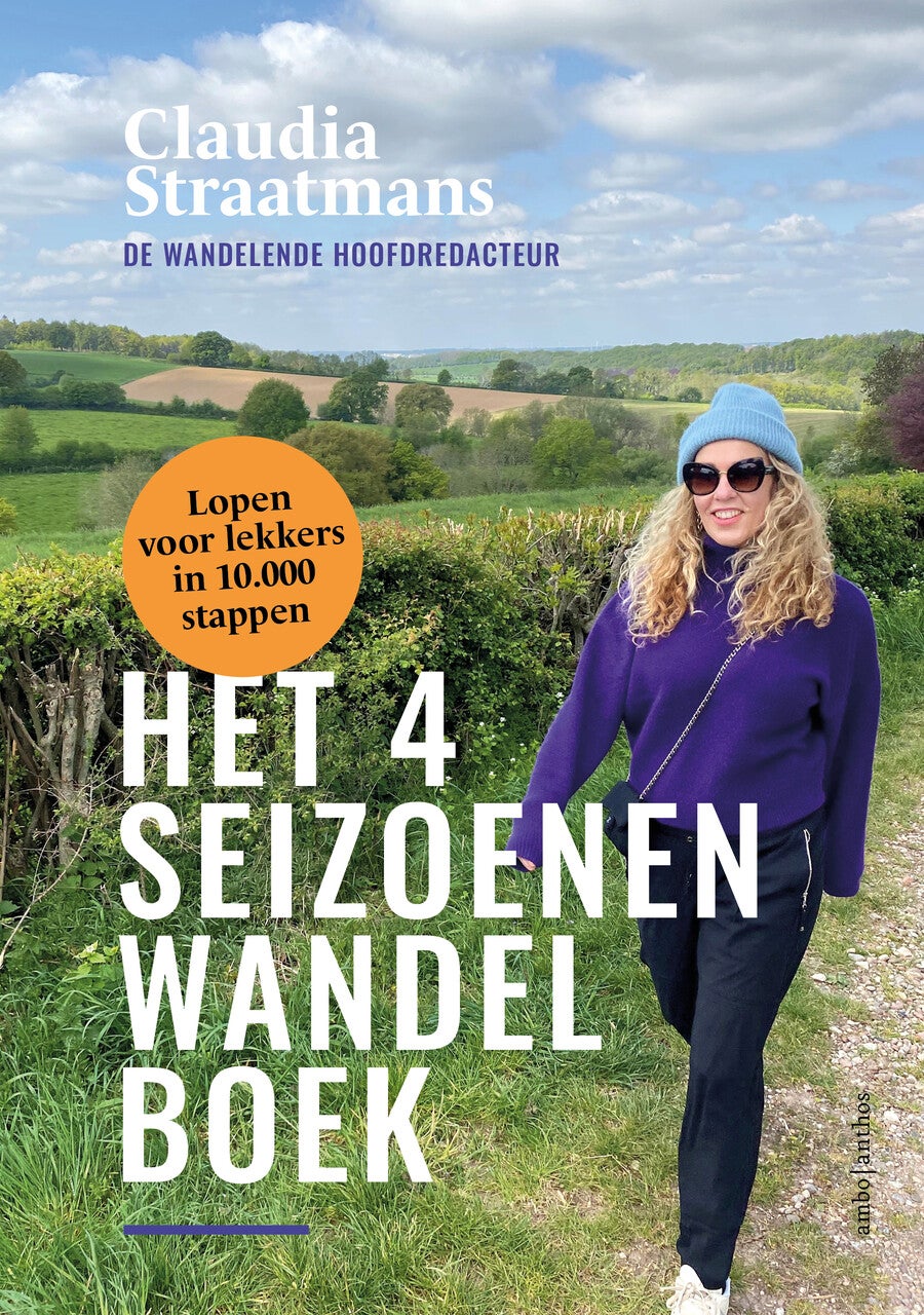 Het 4-seizoenenwandelboek (Hardback) Het 4-seizoenenwandelboek (Hardback)
