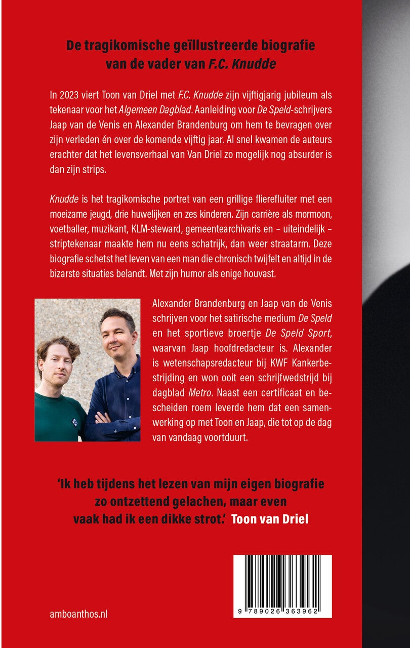 Knudde (Paperback) Knudde (Paperback)