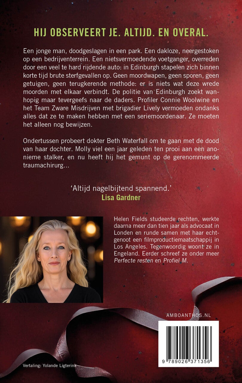 De stalker (Paperback) De stalker (Paperback)