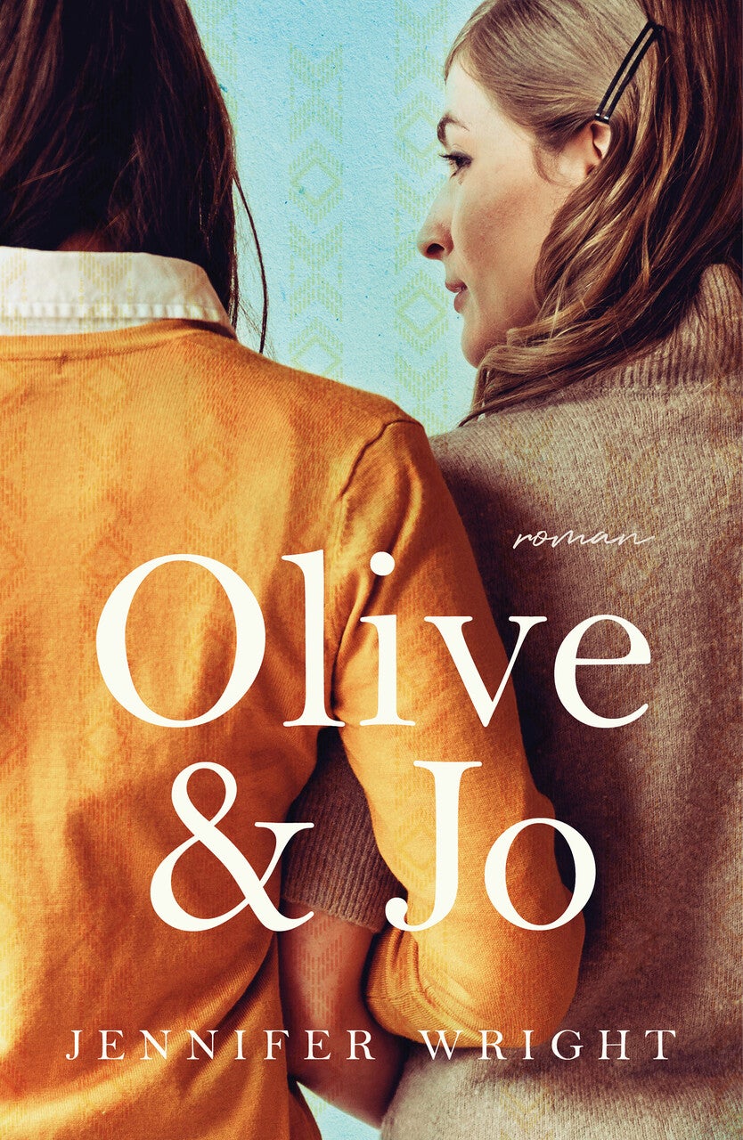 Olive en Jo (Paperback) Olive en Jo (Paperback)