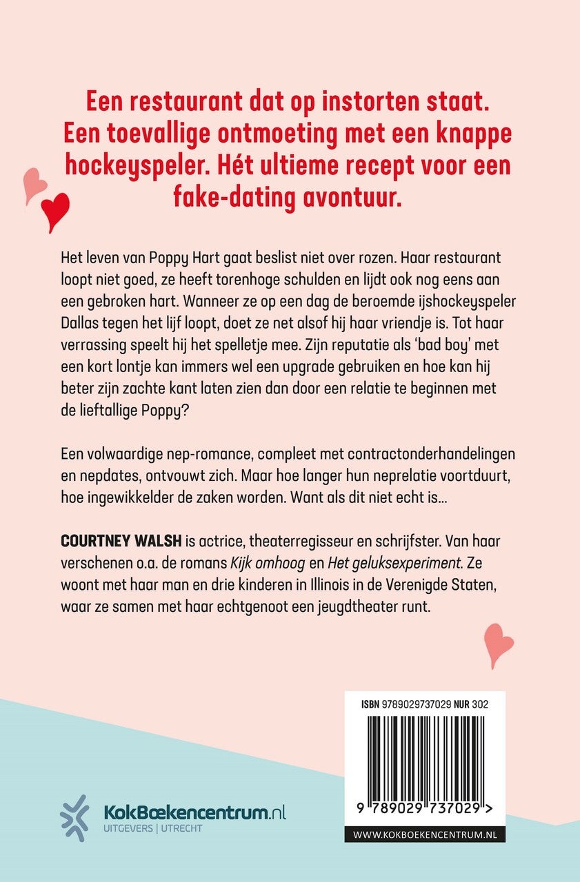 Het spontane liefdescontract (Paperback) Het spontane liefdescontract (Paperback)