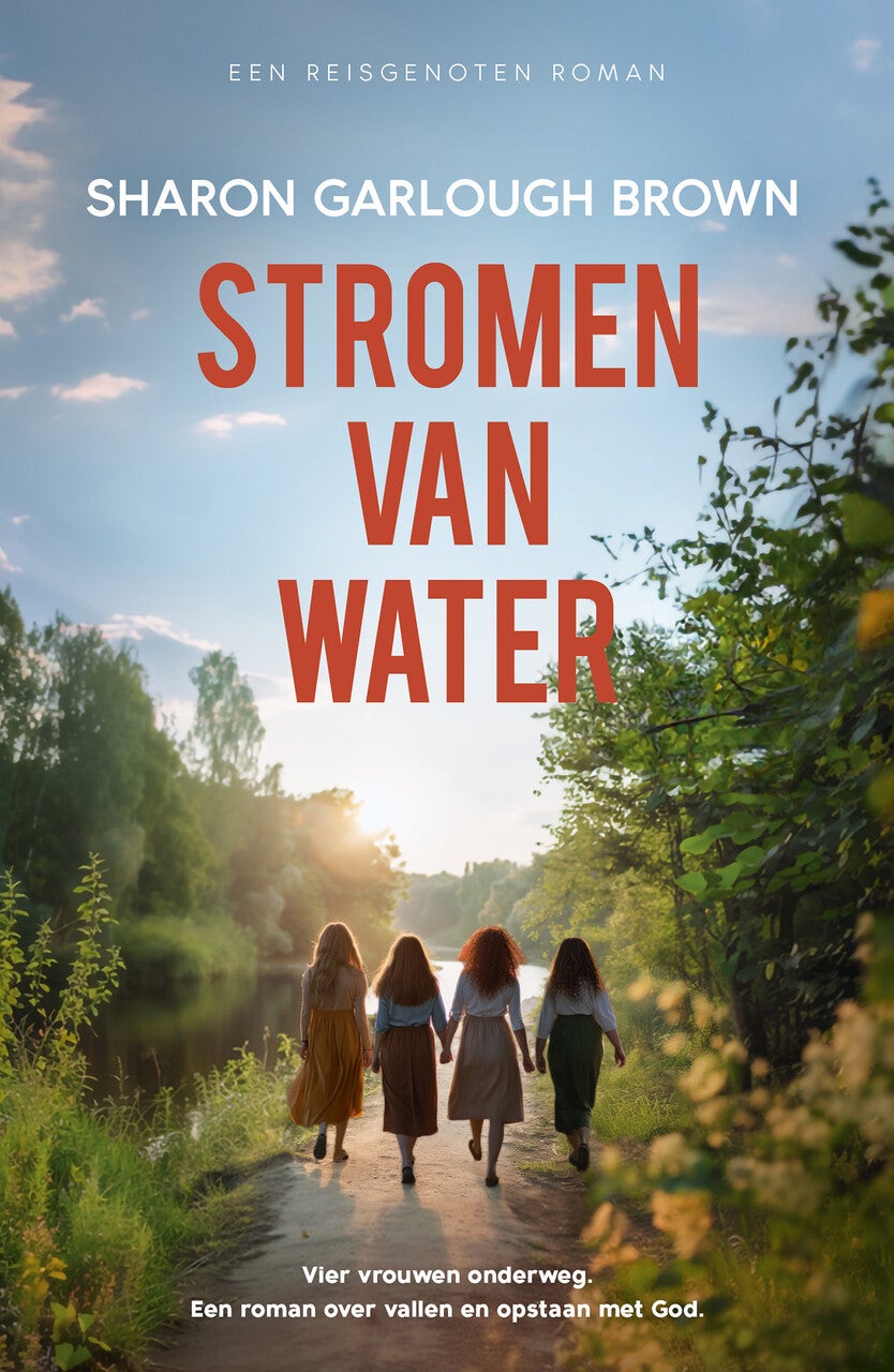 Stromen van water (E-book) Stromen van water (E-book)