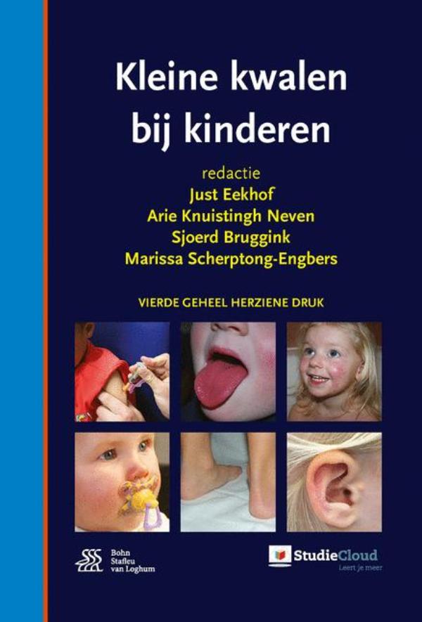 Kleine kwalen bij kinderen (E-book) Kleine kwalen bij kinderen (E-book)