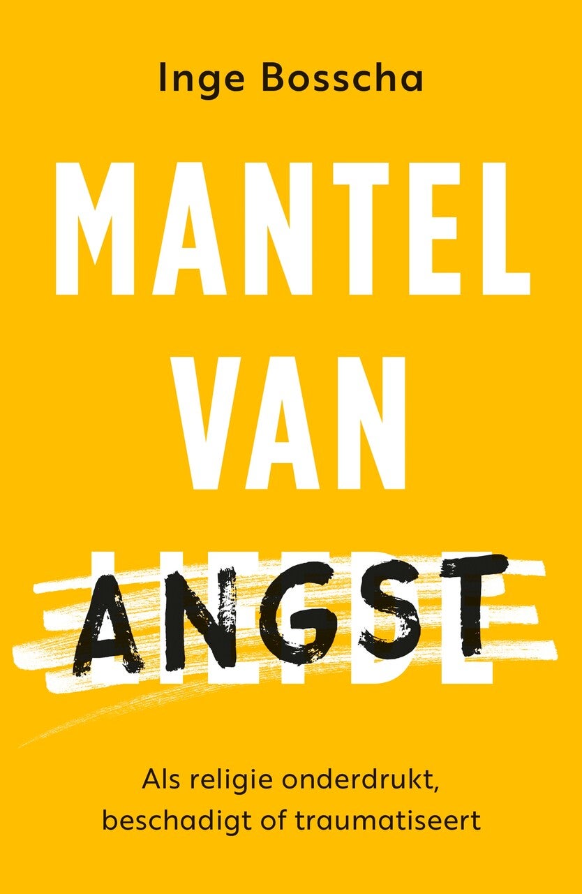Mantel van angst (Paperback) Mantel van angst (Paperback)