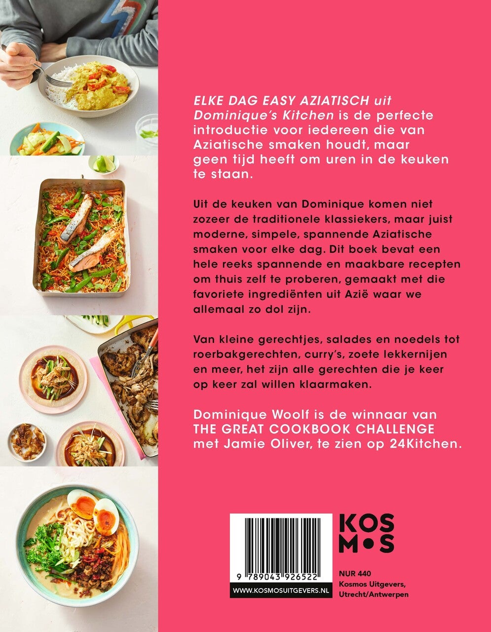 Elke dag easy Aziatisch (Hardback) Elke dag easy Aziatisch (Hardback)