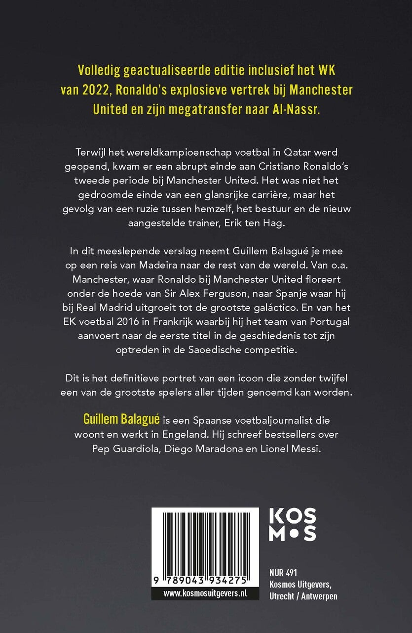 Cristiano Ronaldo (Paperback) Cristiano Ronaldo (Paperback)