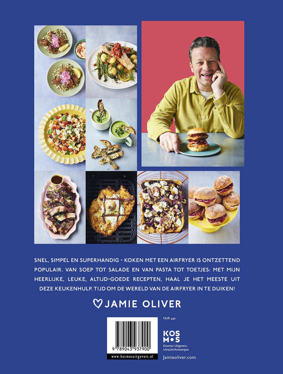 Easy Airfryer (Hardback) Easy Airfryer (Hardback)