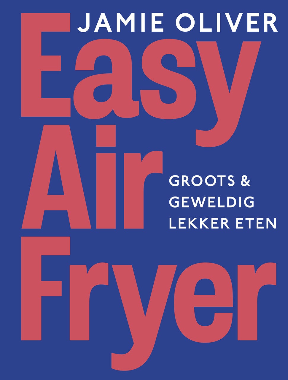 Easy Airfryer (Hardback) Easy Airfryer (Hardback)