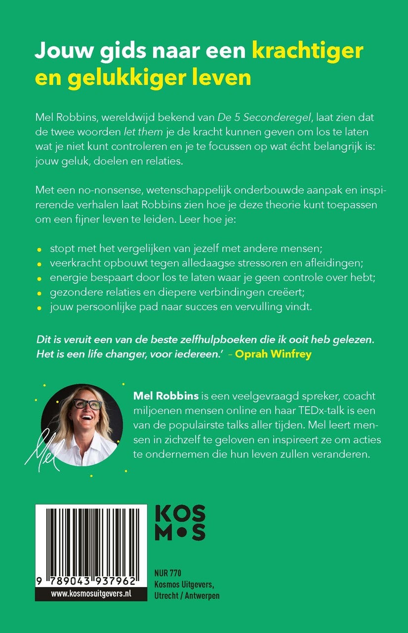 The Let Them Theory (Paperback) The Let Them Theory (Paperback)