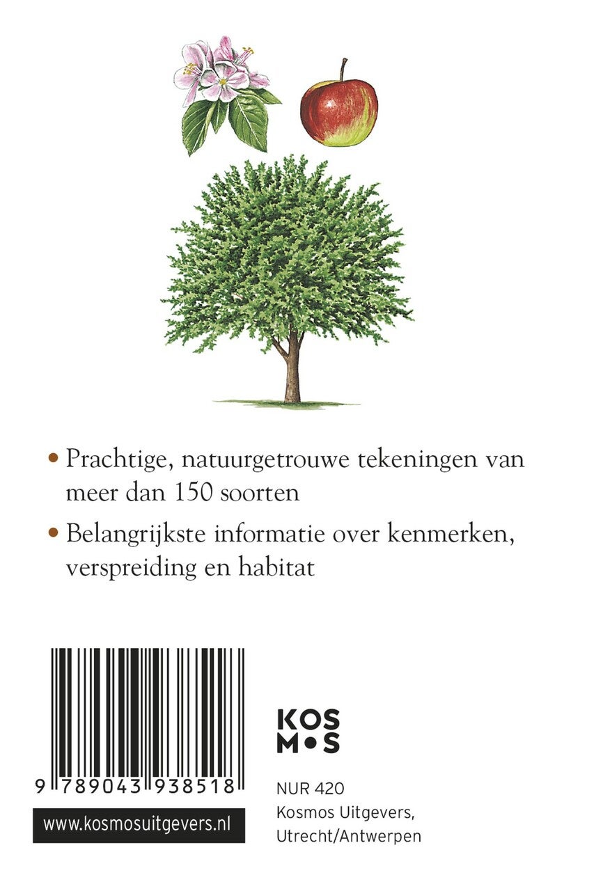 Compactgids Bomen (Paperback) Compactgids Bomen (Paperback)