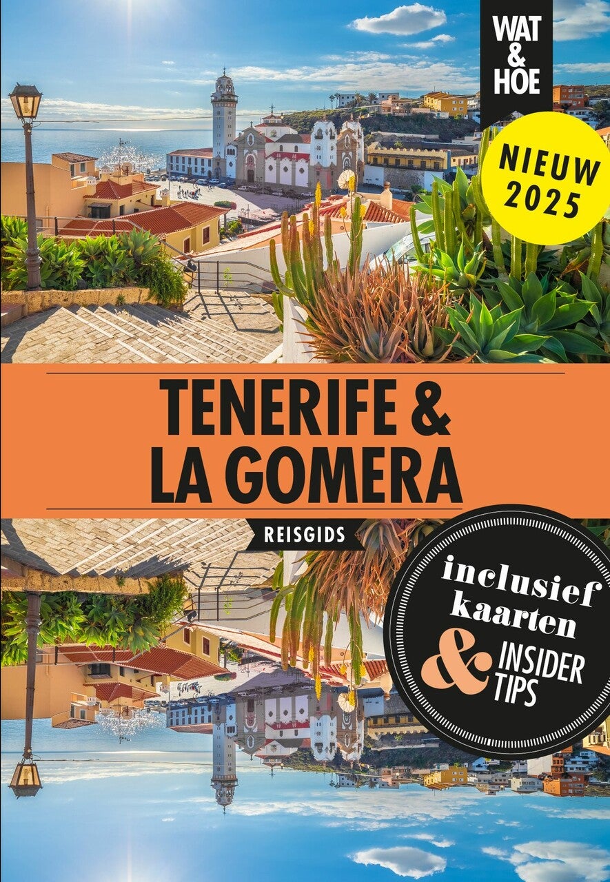 Tenerife & La Gomera (Paperback) Tenerife & La Gomera (Paperback)