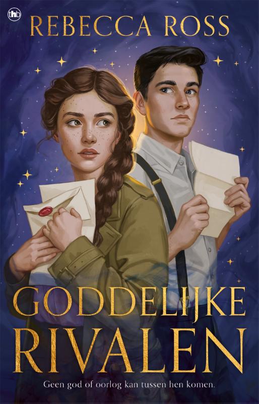 Hemelse rivalen (Hardback) Hemelse rivalen (Hardback)