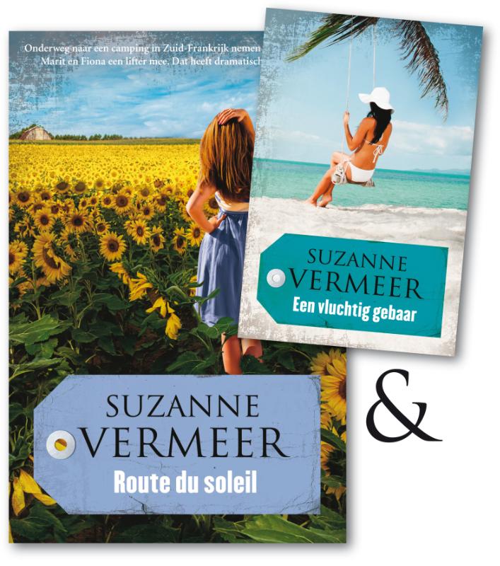 Route du soleil - Een vluchtig gebaar (E-book) Route du soleil - Een vluchtig gebaar (E-book)
