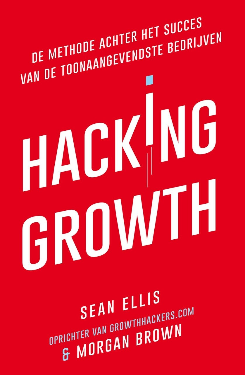 Hacking Growth (E-book) Hacking Growth (E-book)